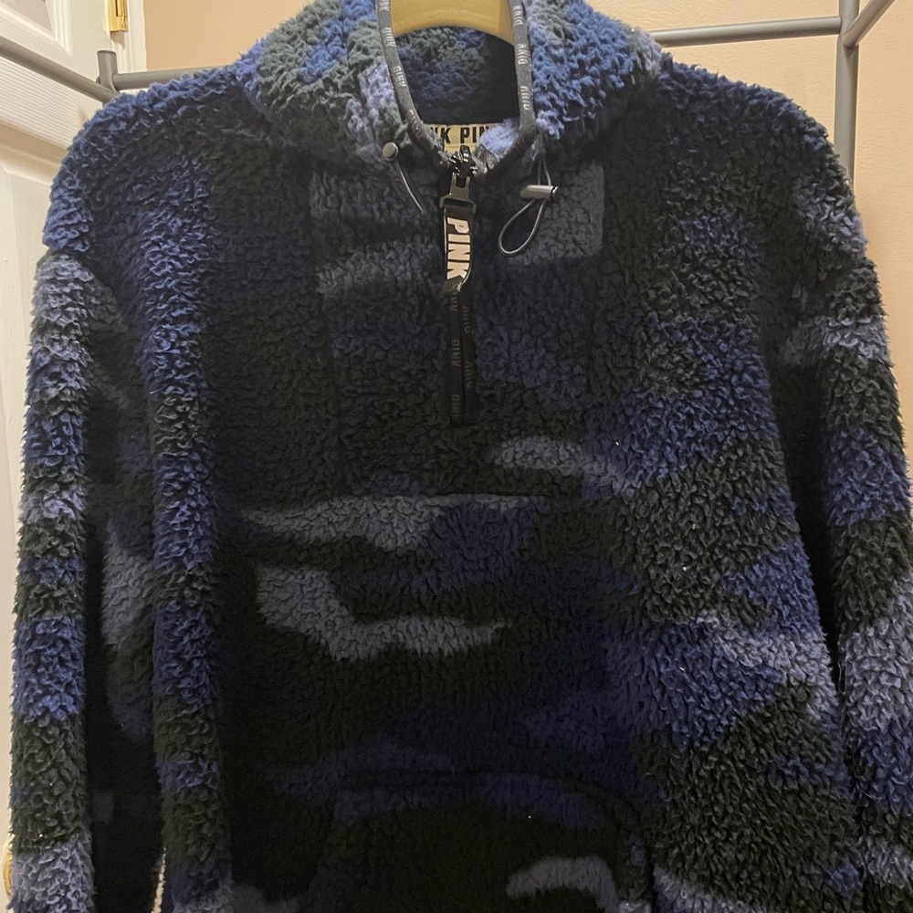 Pink by Victoria secret crew neck